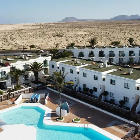 Apartamento La Perla De S.valentin Corralejo