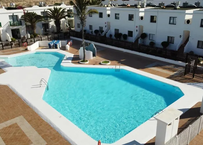 La Perla De S.valentin * Corralejo