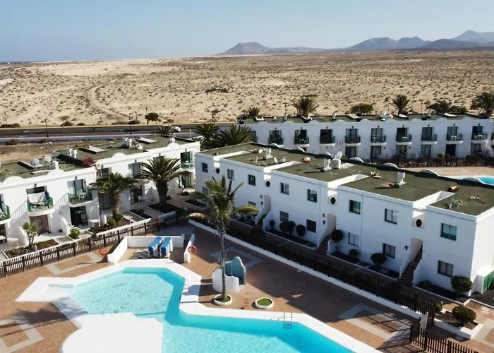 Lägenhet La Perla De S.valentin Corralejo