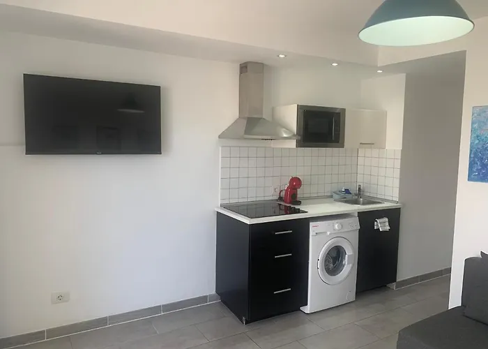 Lägenhet La Perla De S.valentin Corralejo