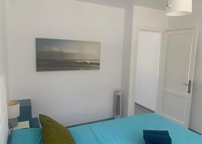 La Perla De S.valentin Lägenhet Corralejo