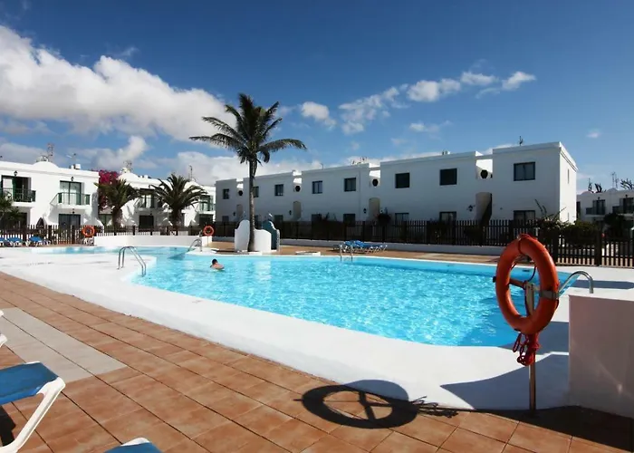 Lägenhet La Perla De S.valentin *