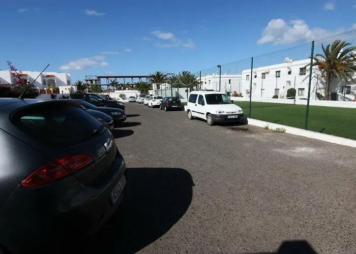 La Perla De S.valentin Lägenhet Corralejo