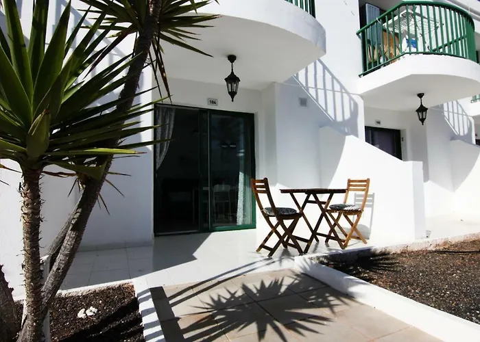 Lägenhet La Perla De S.valentin