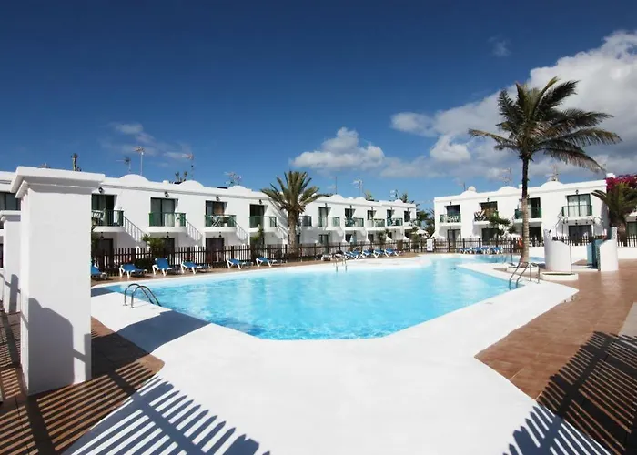 La Perla De S.valentin Lägenhet Corralejo