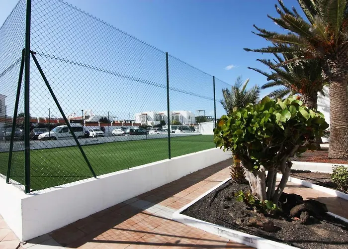 La Perla De S.valentin Corralejo