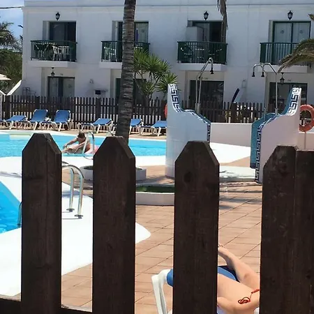 Apartament La Perla De S.valentin Corralejo